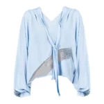 Pinko Blouses Blå, Dam