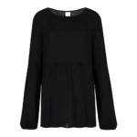 Pinko Blusar Svart, Dam