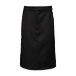 Pinko Glorietta Gonna Flanella Svart, Dam