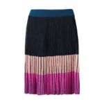 Pinko Midi Skirts Blå, Dam