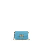 Pinko Shoulder Bags Blå, Dam