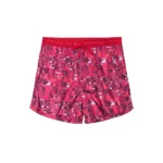 Plein Sport Maillot logotyptryck Röd, Herr