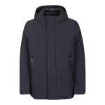 RRD Män kläder parka w22004 Blå, Herr