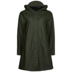 Rains Regnjacka, A-Line, Green