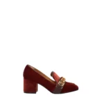 Roberto Festa Pumps Röd, Dam