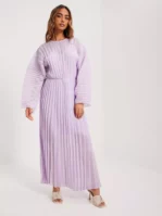 Samsøe Samsøe - Festklänningar - Orchid - Annica Long Dress 14512 - Klänningar