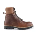 Shoe the Bear Kub varmt läder Brun, Herr