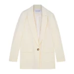 Silvian Heach Blazers Vit, Dam