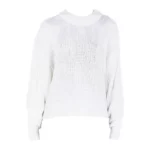 Silvian Heach Knitwear Vit, Dam