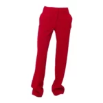 Silvian Heach Trousers Röd, Dam