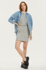 Soaked in Luxury - Kjol slInge Skirt - Vit - 34