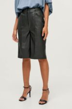 Soaked in Luxury - Shorts slKaylee - Svart - 34