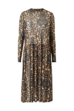 Sofie Schnoor - Klänning Lulu Dress - Svart - 34/36