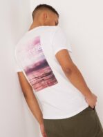 Solid SDAlaric SS1 T-shirts & undertrøjer White