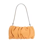 Staud Axelväska Orange, Dam