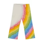 Stella McCartney - Byxor - Vit - Flicka - Storlek: 164 CM
