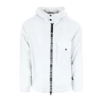 Stone Island Vinterjacka Vit, Herr