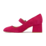 Stuart Weitzman Pärlspänne pumpar Rosa, Dam