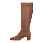 Stuart Weitzman Yuliana 60 knähöga stövlar Brun, Dam
