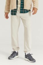 Studio Total - Sweatpants Studio Sweatpants - Natur - S