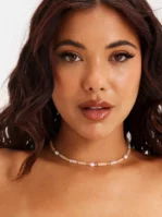 Sui Ava - Halsband - Vanilla - Kindness-necklace - Smycken - Necklace