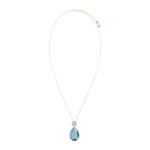 Swarovski Halsband Gul, Dam
