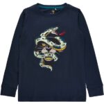 The New Navy Blazer Ean Tröja