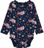 The New Siblings Body l/æ - Holiday - Navy Blazer