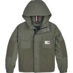 Tommy Hilfiger Surplus Jakke Avalon Green