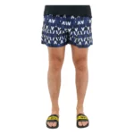 Valentino Beachwear Blå, Herr