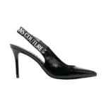 Versace Jeans Couture Pumps Svart, Dam