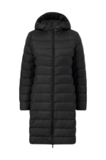 Vila - Dunjacka viManya Light Down Jacket - Svart - 42