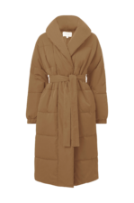 Vila - Kappa viSulitana L/S Padded Coat - Natur - 40