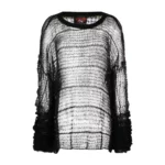 Vitelli Blouses Svart, Dam