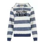 See by Chloé See By Chloe Women's Sweater Blå, Dam