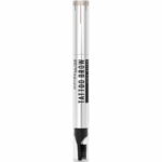 Maybelline Tattoo Studio Brow Lift Stick 24g (Various Shades) - Soft Brown