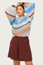 Second Female - Shorts Minga - Brun - 38