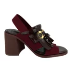See by Chloé Shoes Röd, Dam
