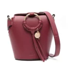See by Chloé Shoulder Bags Röd, Dam