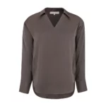 Soft Rebels Blouses & Shirts Brun, Dam