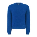 Soft Rebels Knitwear Blå, Dam
