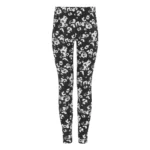 Soft Rebels Trousers Svart, Dam