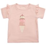 Petit by Sofie Schnoor Rose Blush T-shirt